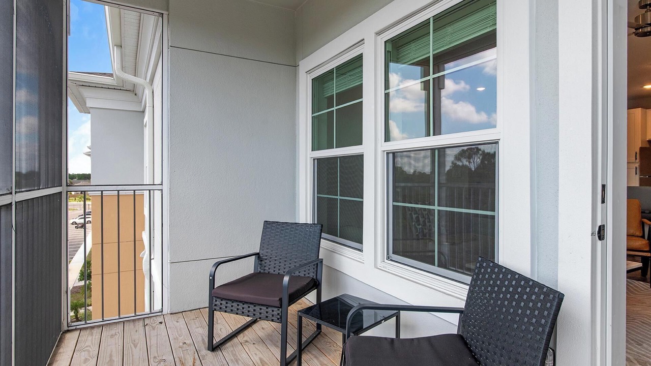 Photo of Patio Balcony in Port Malabar
