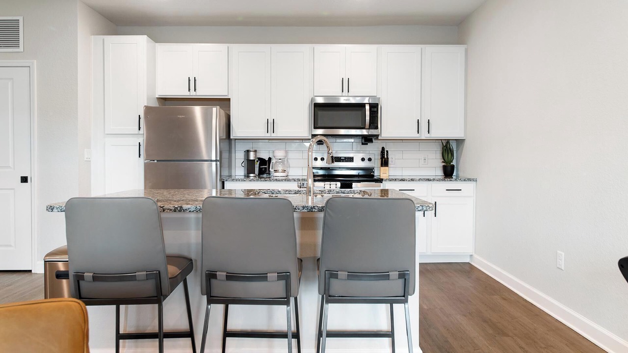 Photo of Kitchen in Port Malabar