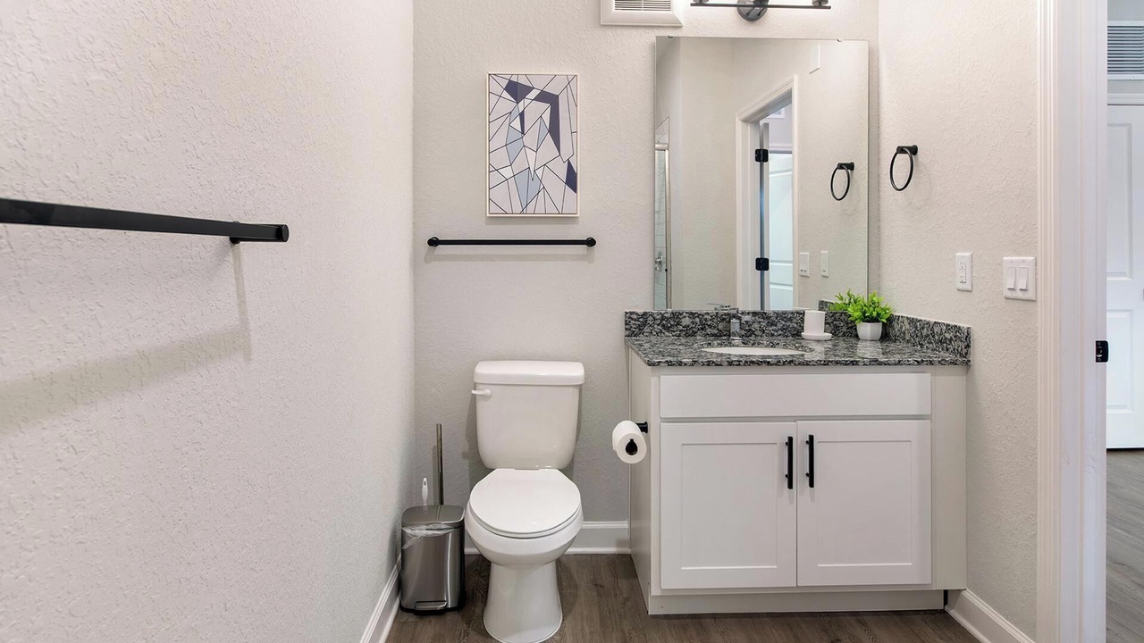 Photo of Bathroom in Port Malabar
