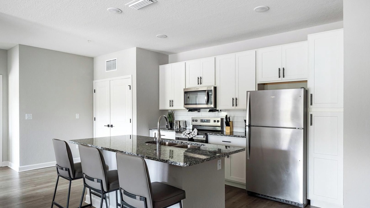 Photo of Kitchen in Port Malabar