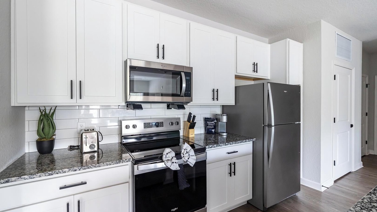 Photo of Kitchen in Port Malabar