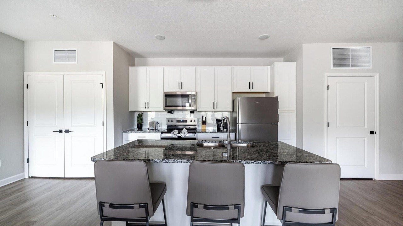 Photo of Kitchen in Port Malabar