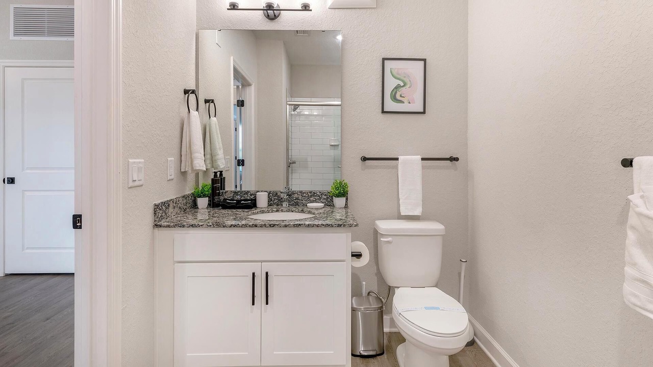Photo of Bathroom in Port Malabar