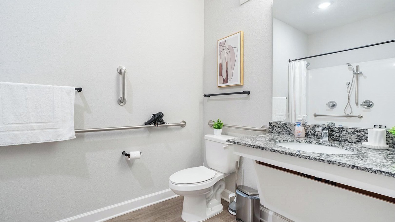 Photo of Bathroom in Port Malabar