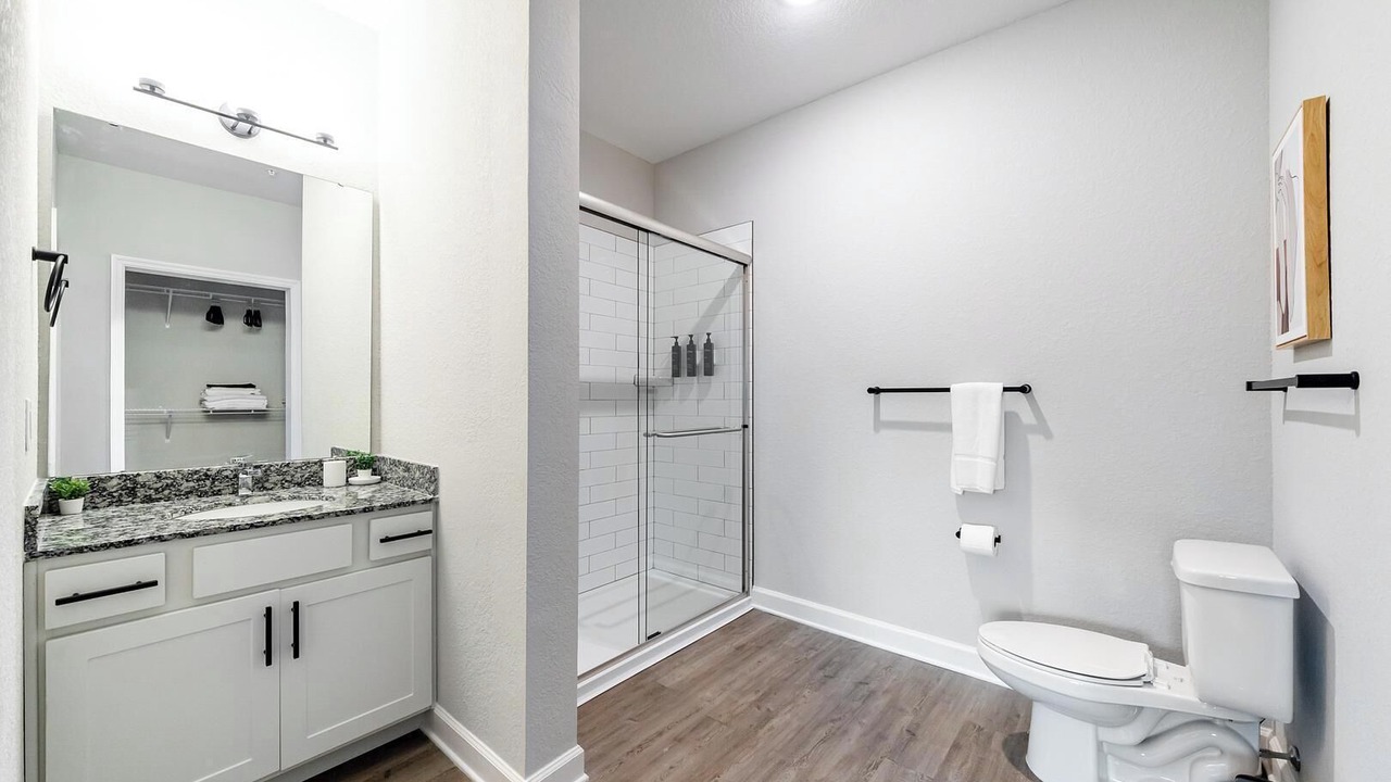 Photo of Bathroom in Port Malabar