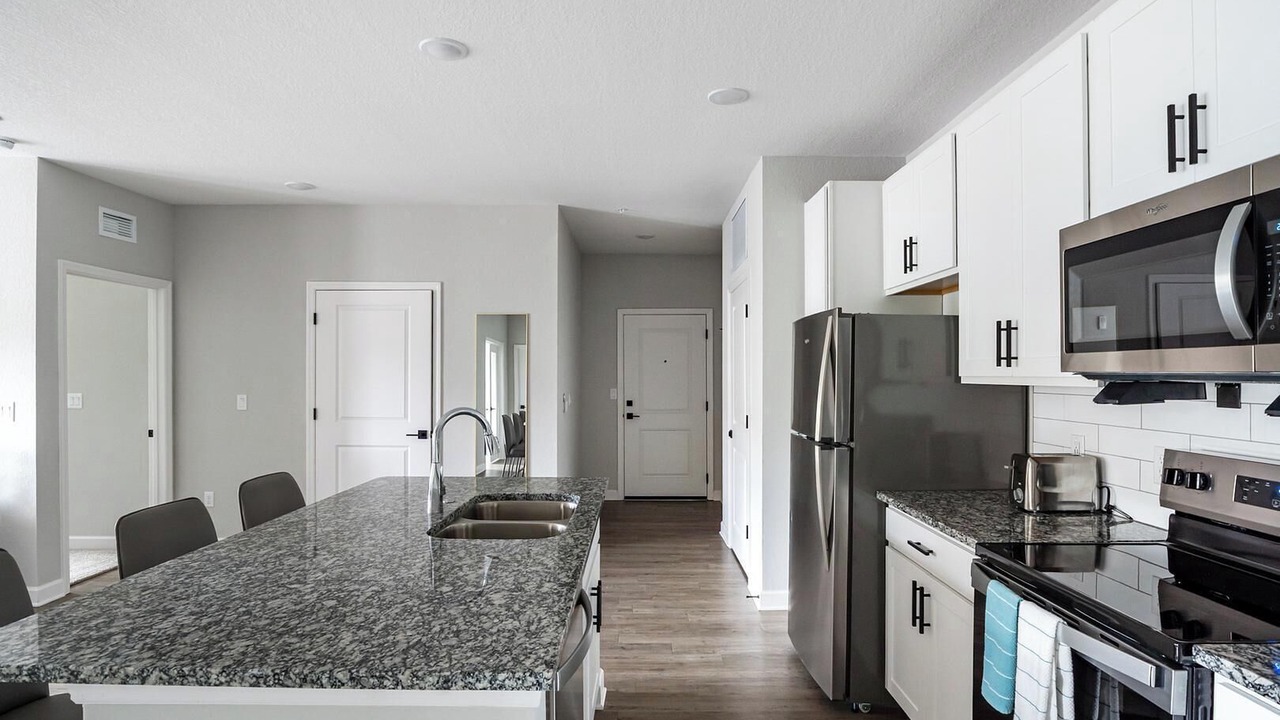Photo of Kitchen in Port Malabar