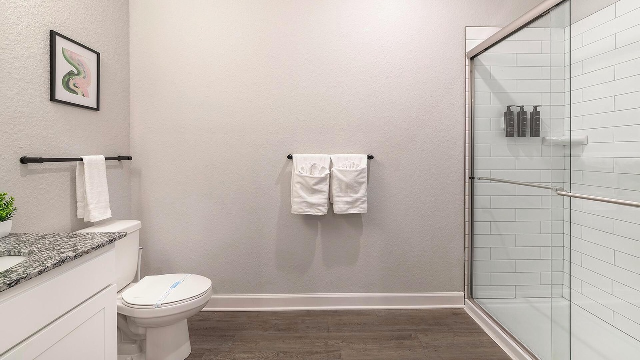 Photo of Bathroom in Port Malabar