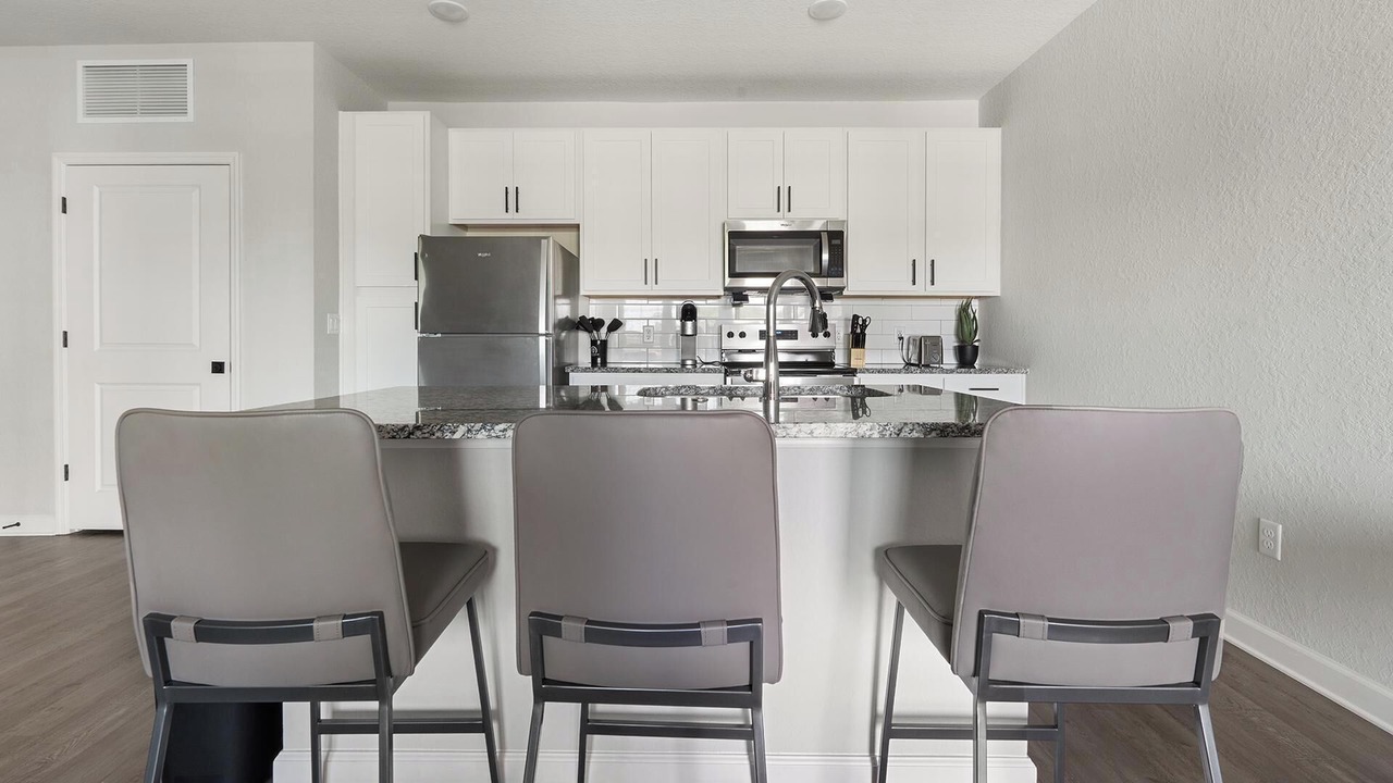 Photo of Kitchen in Port Malabar