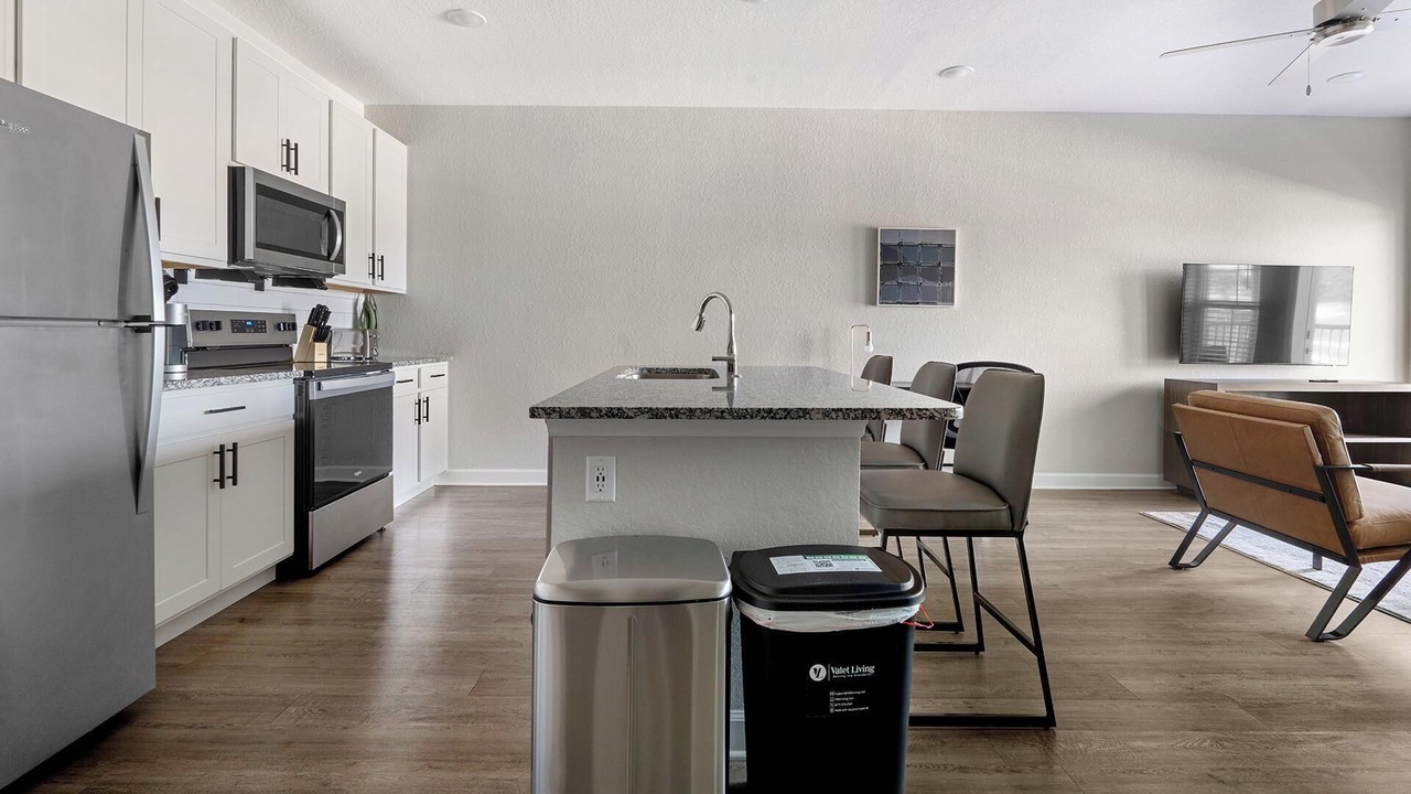 Photo of Kitchen in Port Malabar