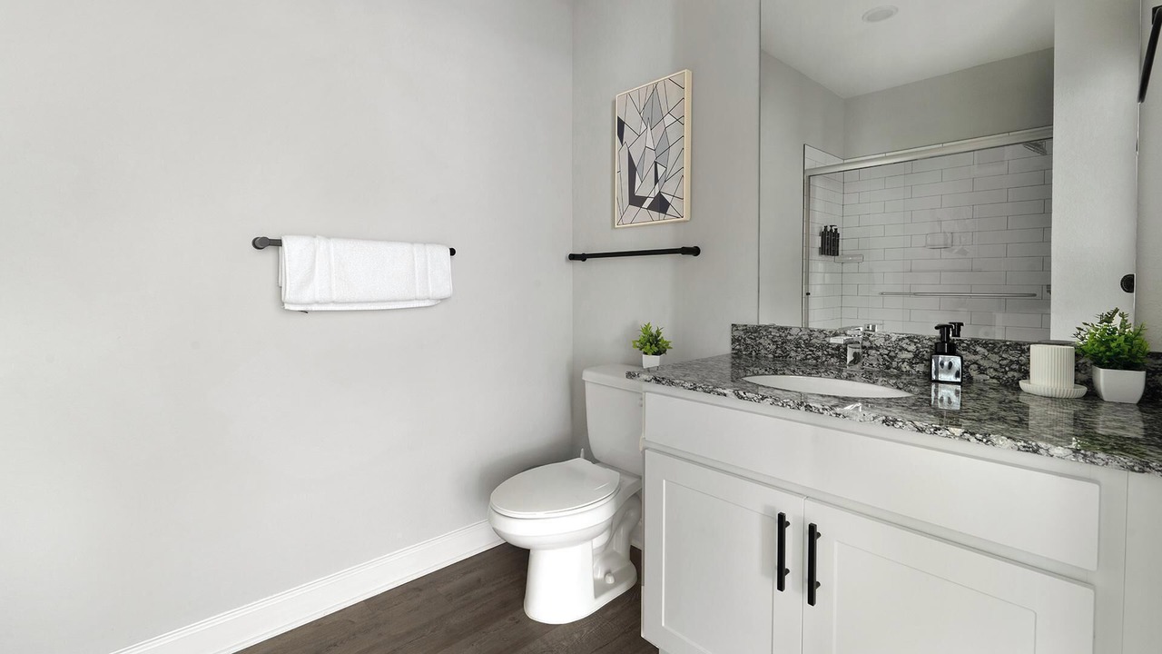 Photo of Bathroom in Port Malabar