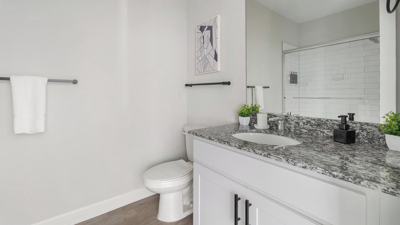 Photo of Bathroom in Port Malabar