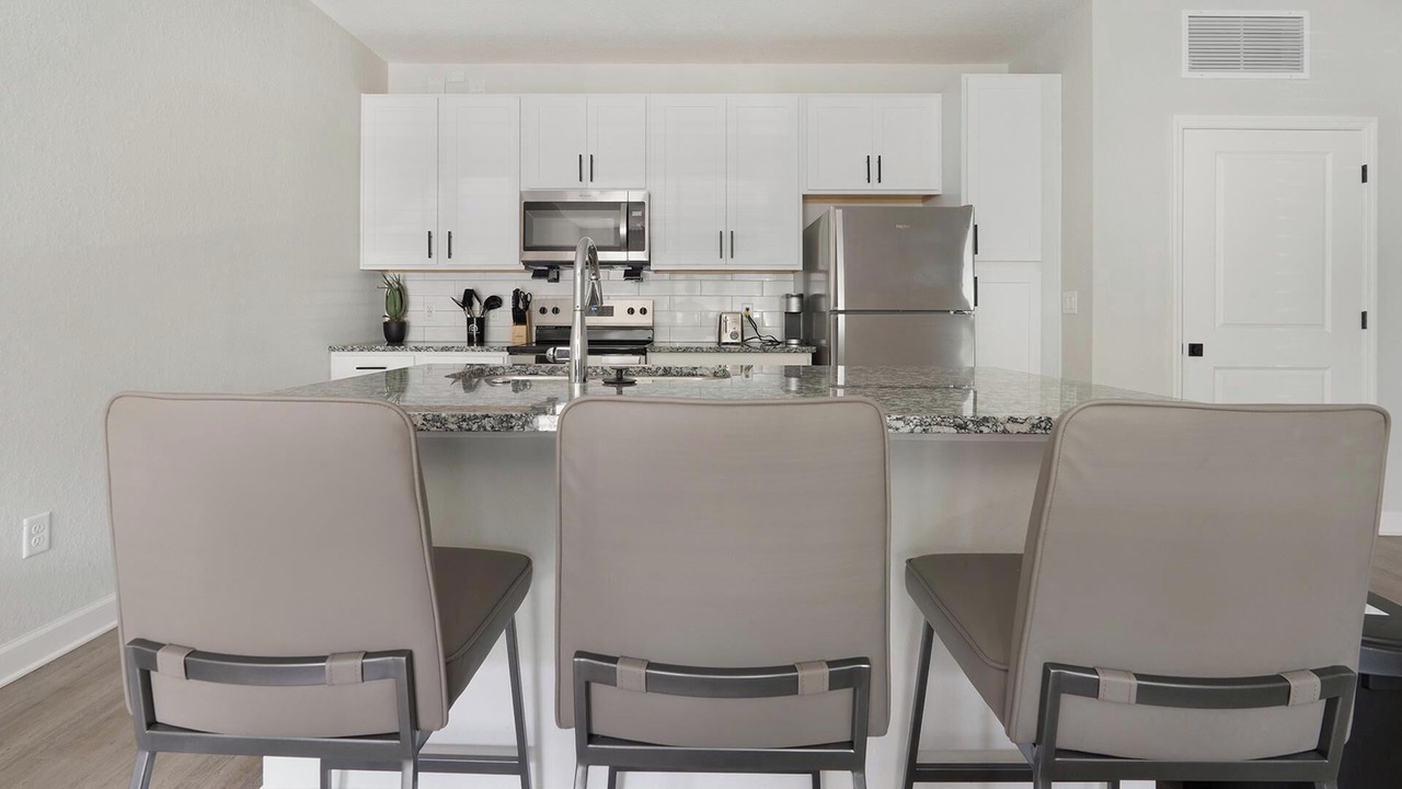Photo of Kitchen in Port Malabar