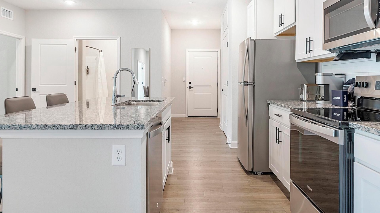 Photo of Kitchen in Port Malabar