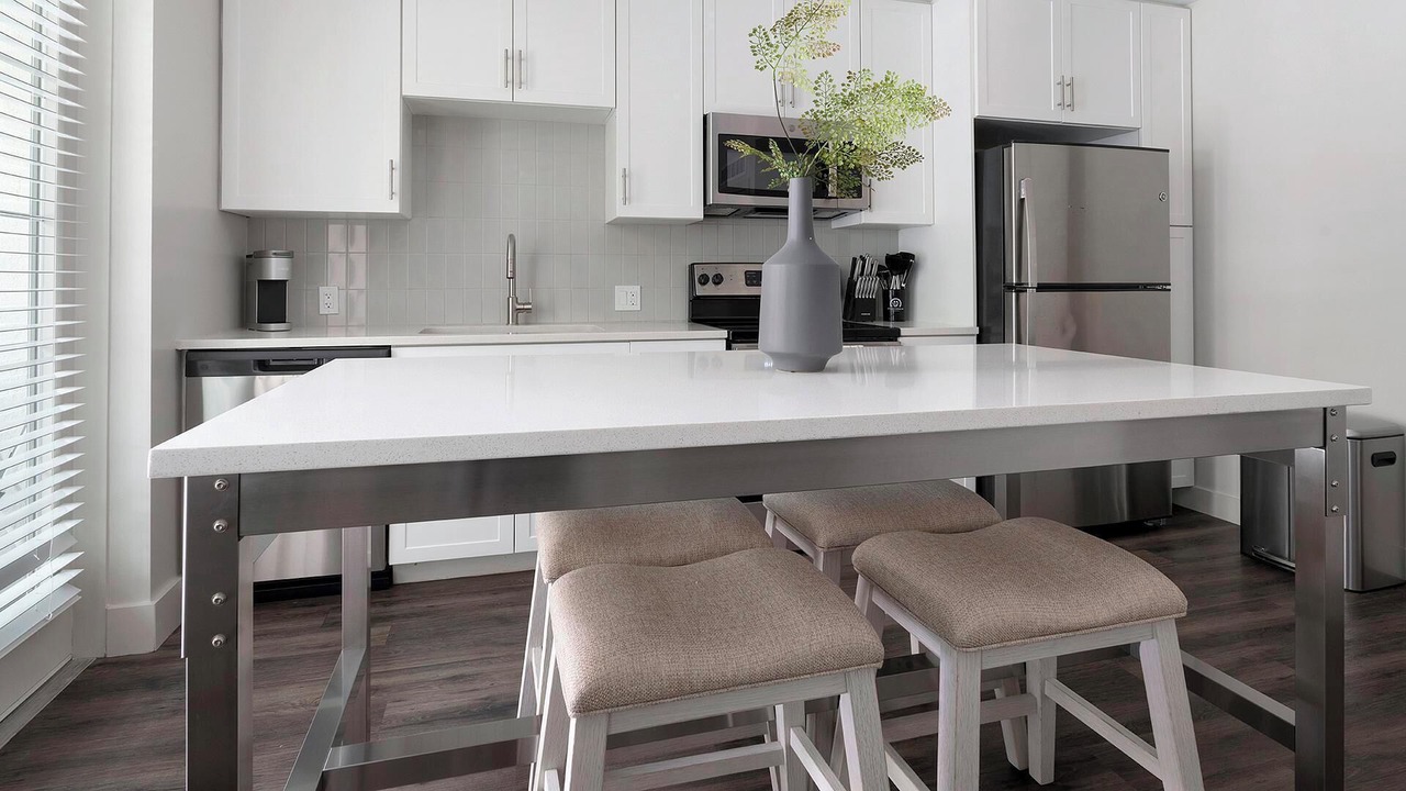 Photo of Kitchen in West 1st Street