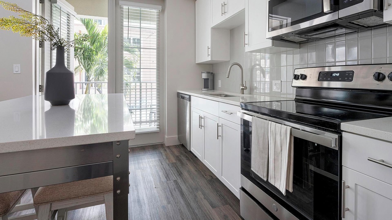 Photo of Kitchen in West 1st Street