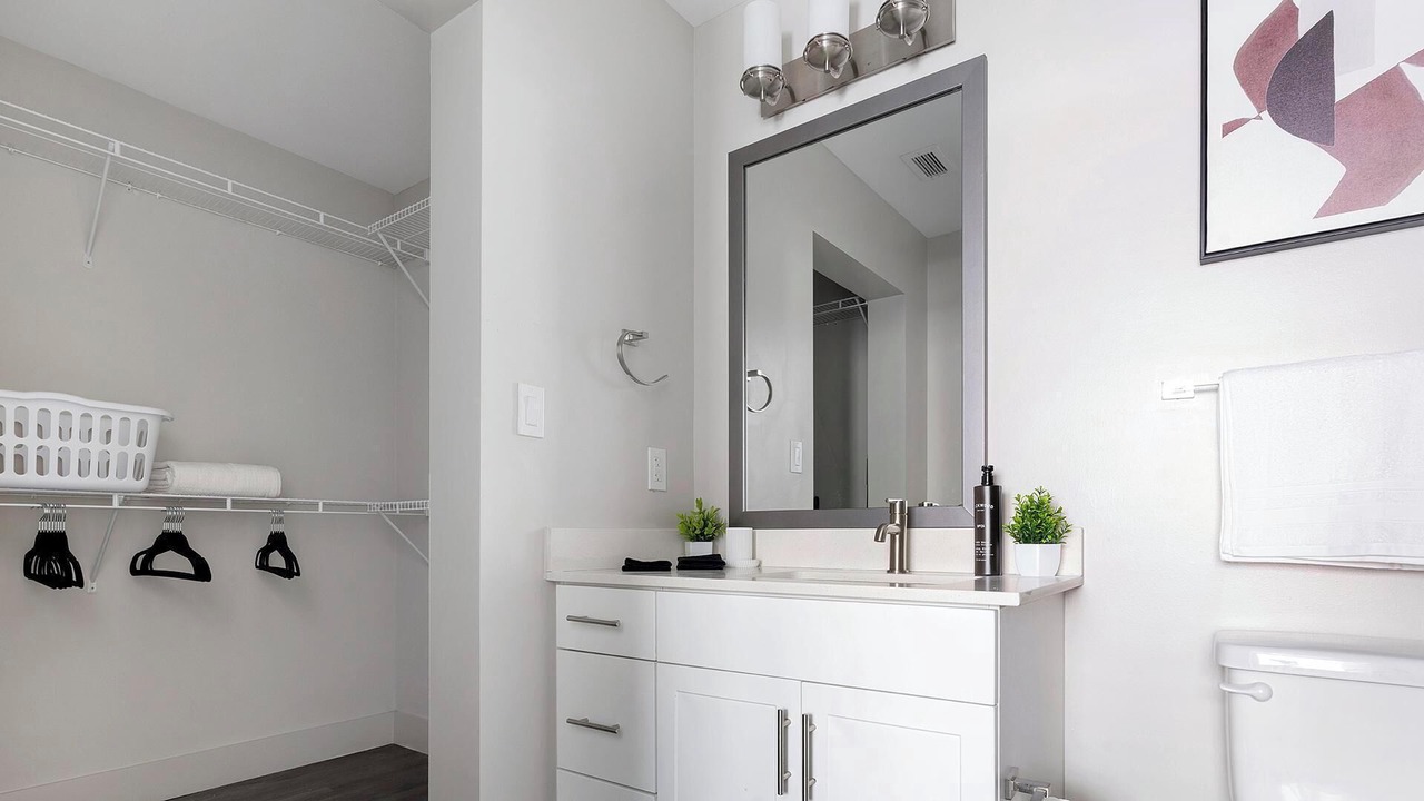 Photo of Bathroom in West 1st Street