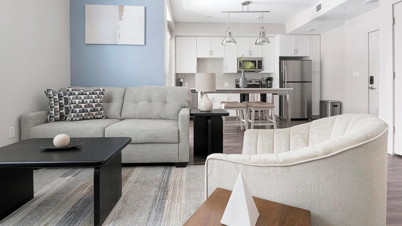 Photo of Livingroom in West 1st Street