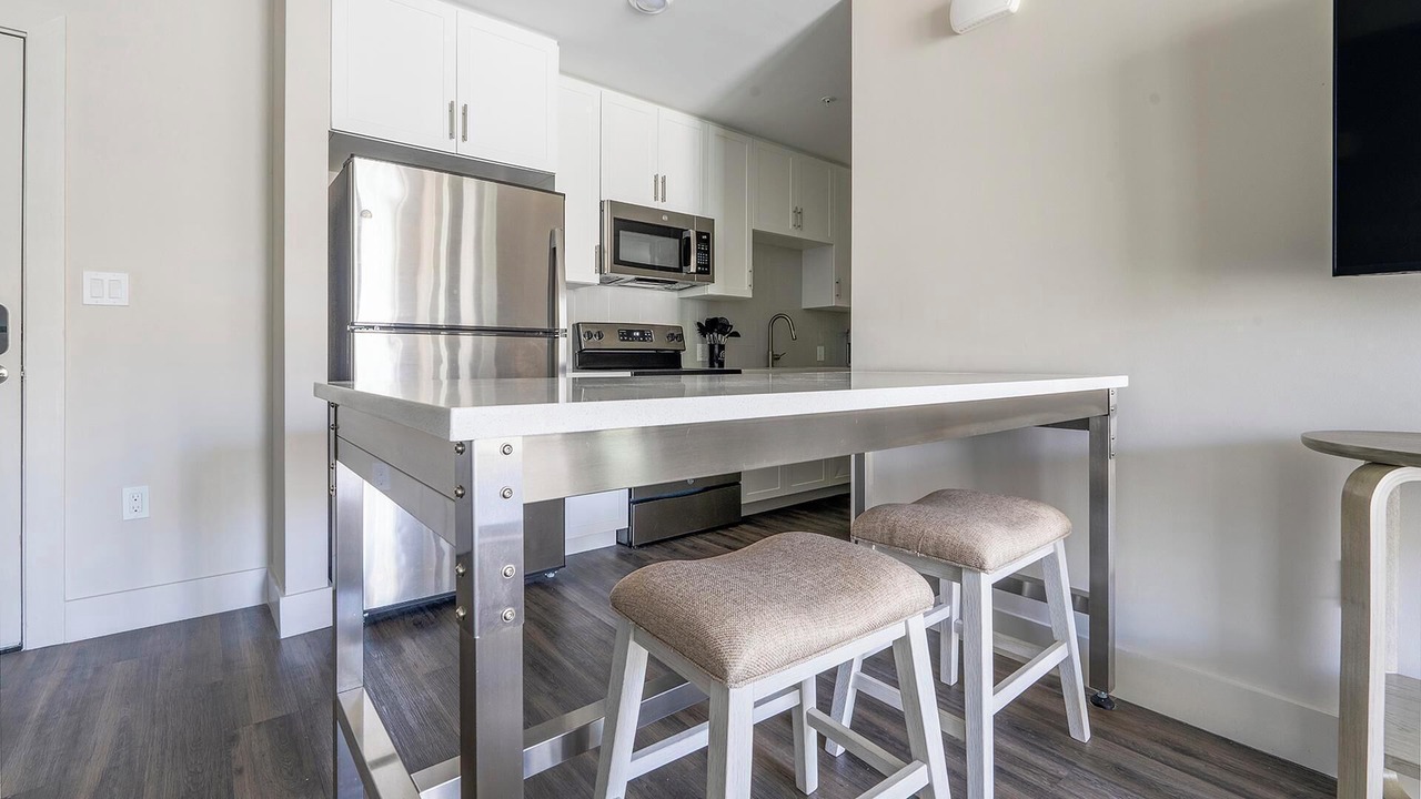 Photo of Kitchen in West 1st Street