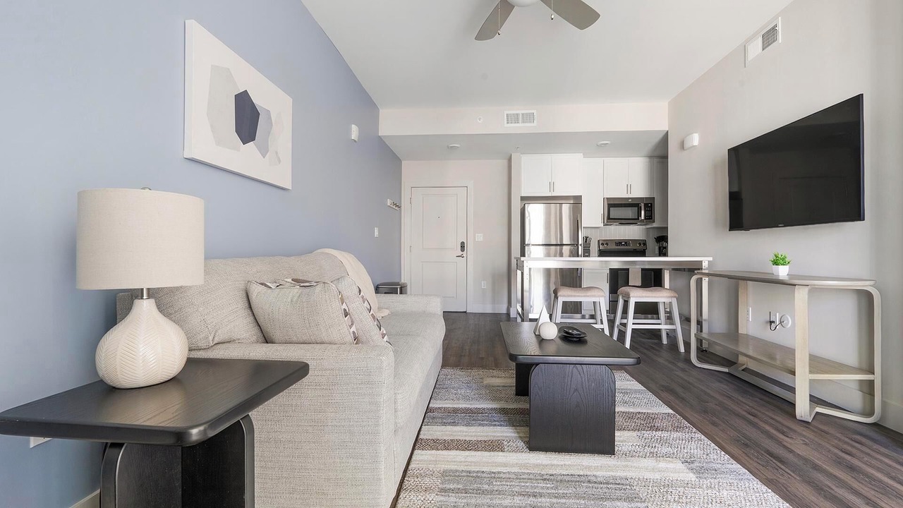 Photo of Livingroom in West 1st Street