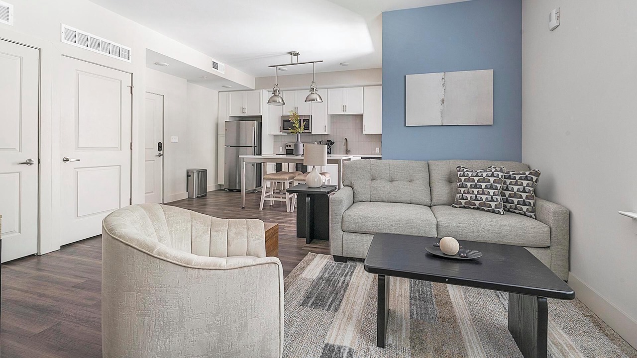 Photo of Livingroom in West 1st Street