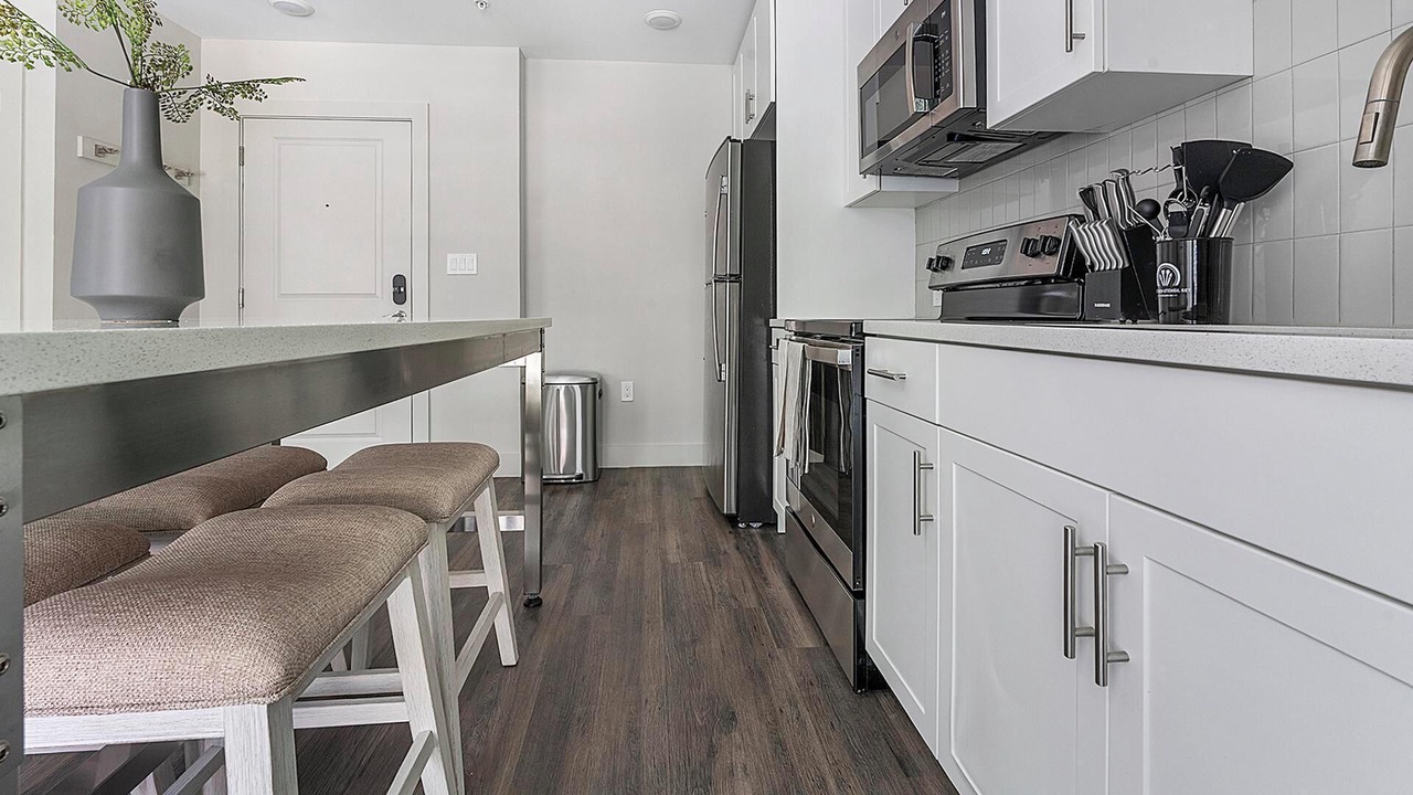 Photo of Kitchen in West 1st Street