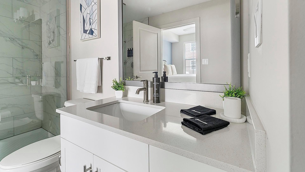 Photo of Bathroom in West 1st Street