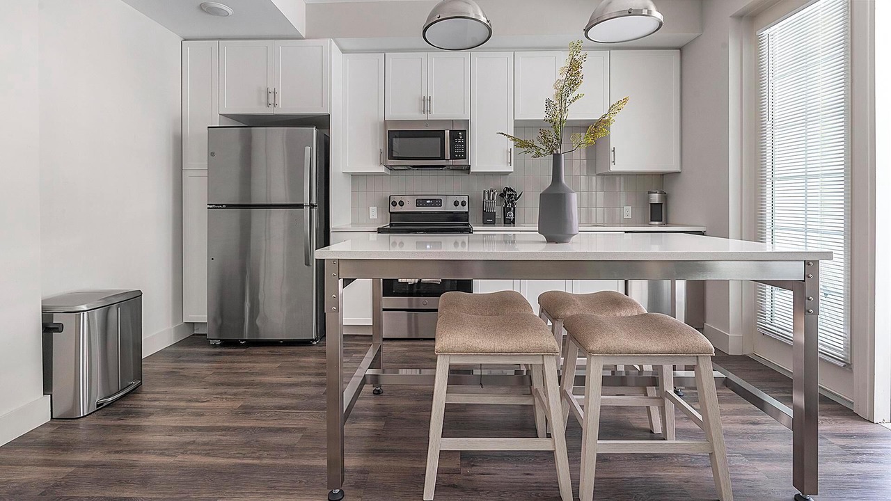Photo of Kitchen in West 1st Street