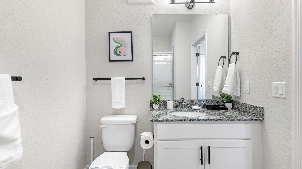 Photo of Bathroom in Port Malabar