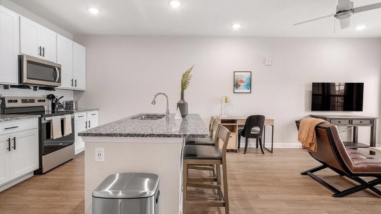 Photo of Kitchen in Port Malabar