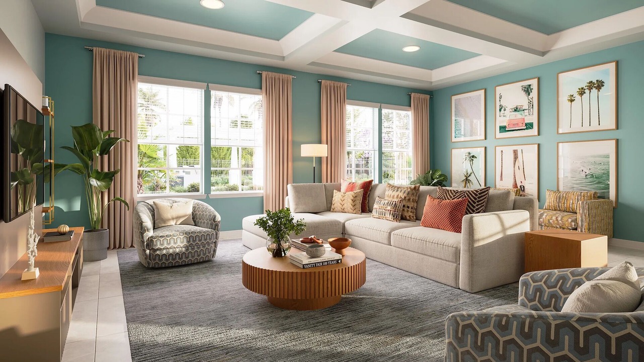 Photo of Livingroom in Port Malabar