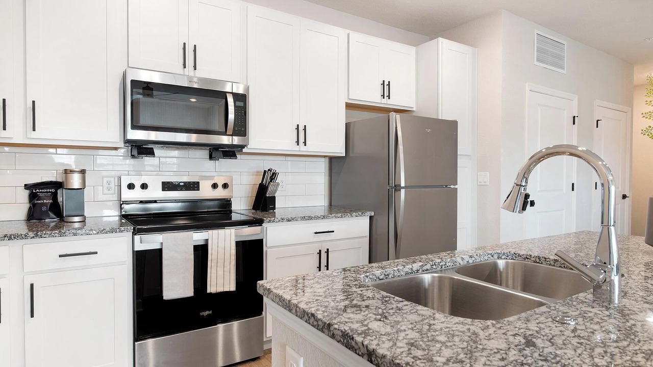 Photo of Kitchen in Port Malabar