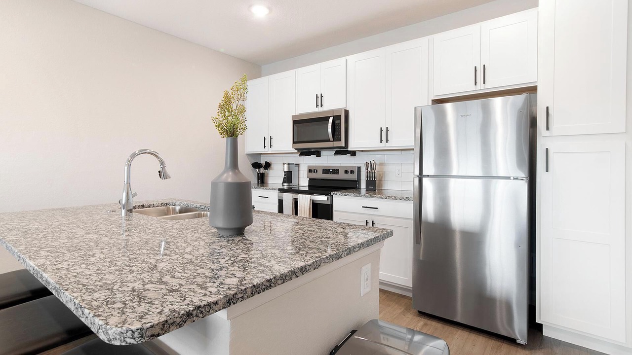 Photo of Kitchen in Port Malabar