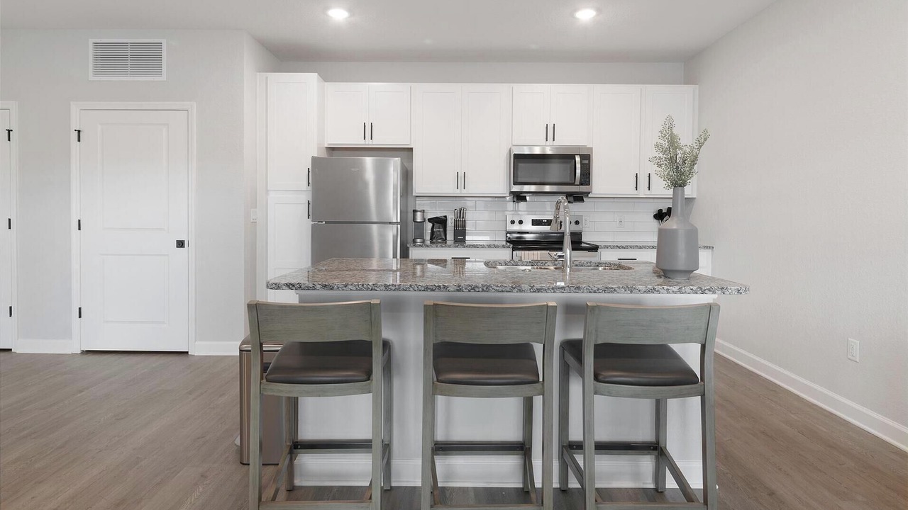 Photo of Kitchen in Port Malabar