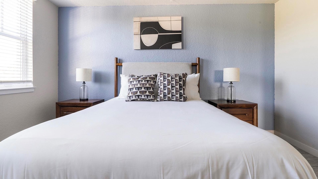 Photo of Bedroom in Biggar