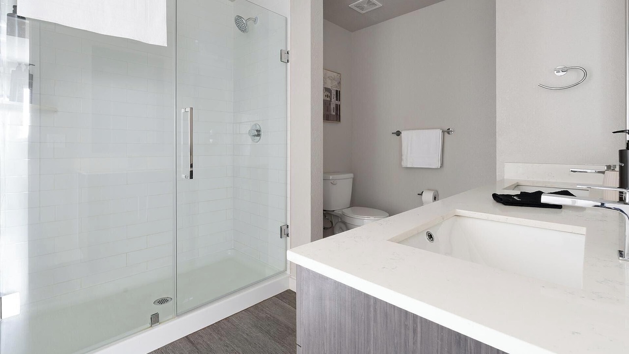 Photo of Bathroom in Biggar