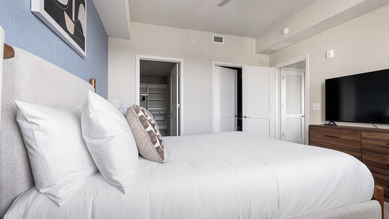 Photo of Bedroom in Biggar