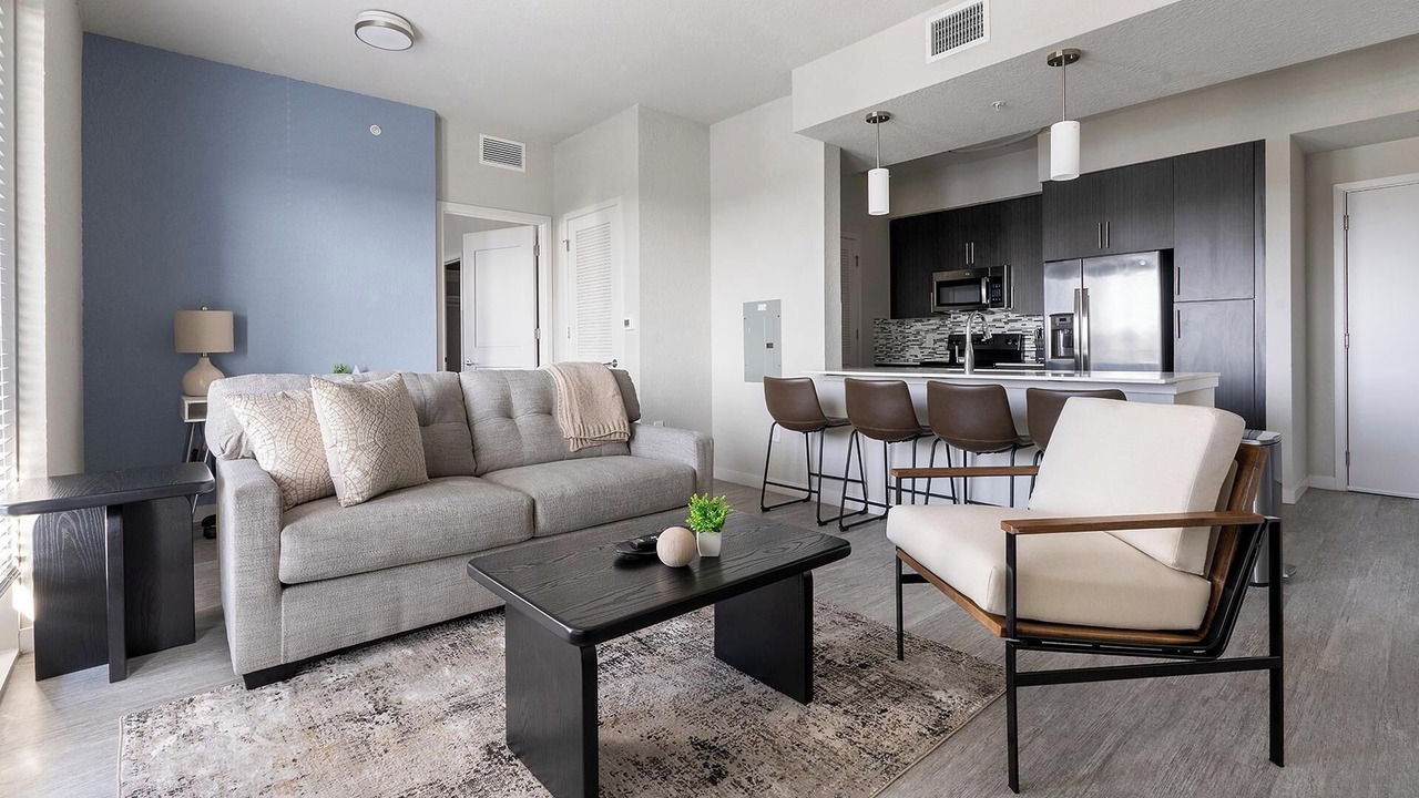 Photo of Livingroom in Biggar