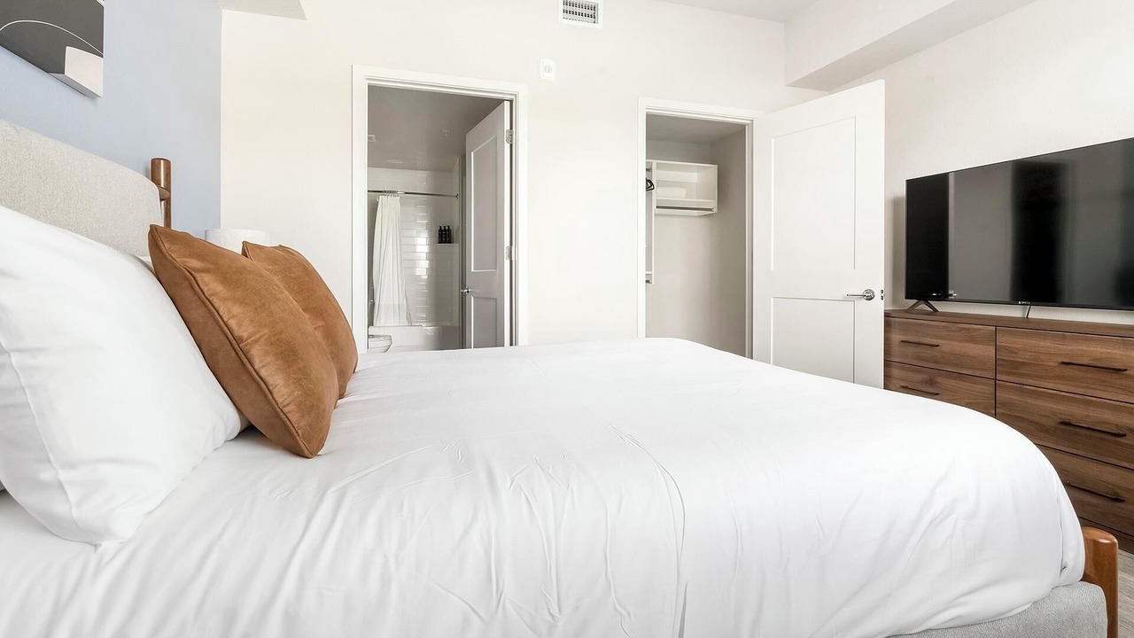 Photo of Bedroom in Biggar