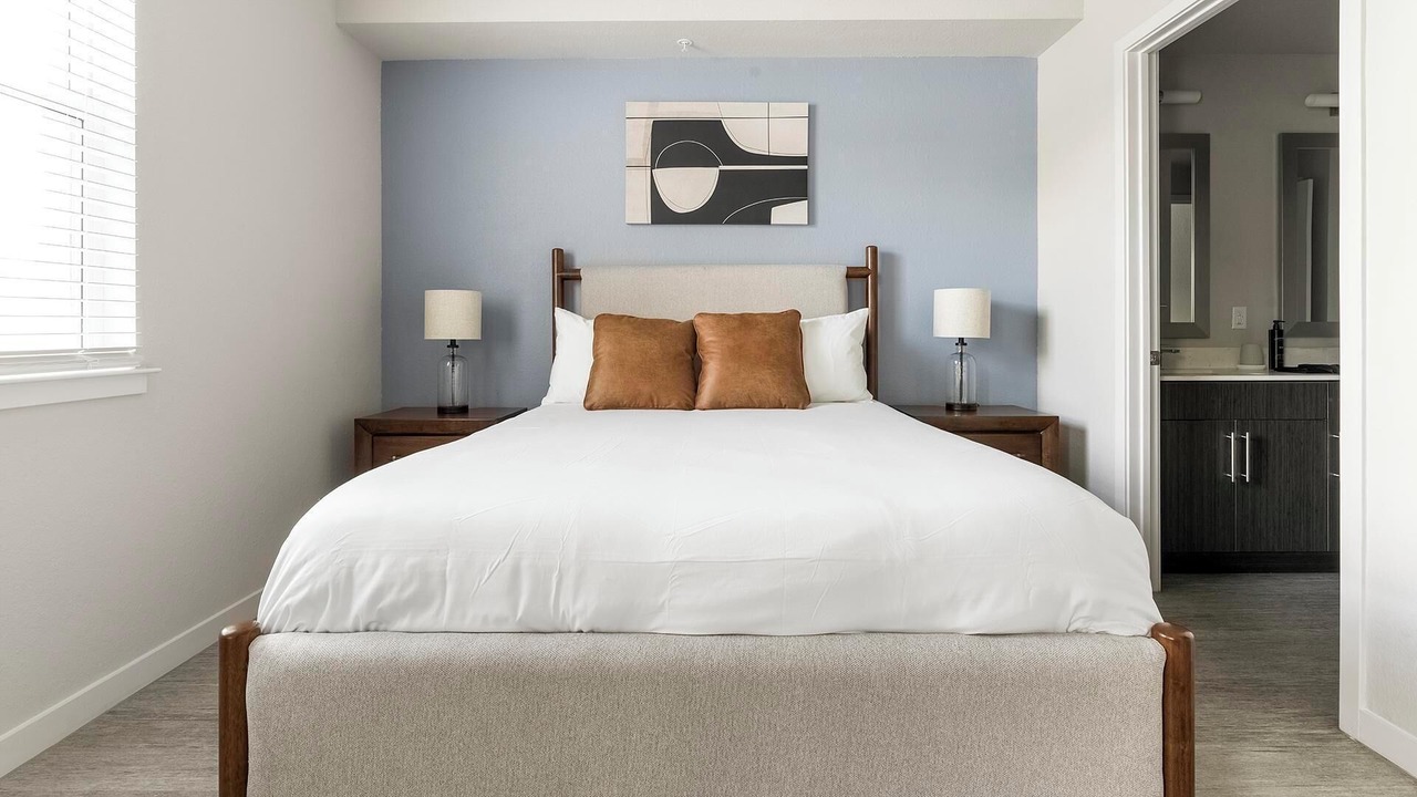 Photo of Bedroom in Biggar