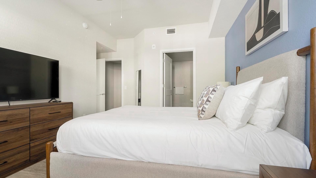Photo of Bedroom in Biggar