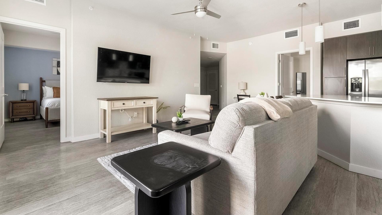 Photo of Livingroom in Biggar
