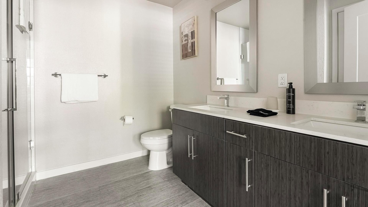 Photo of Bathroom in Biggar