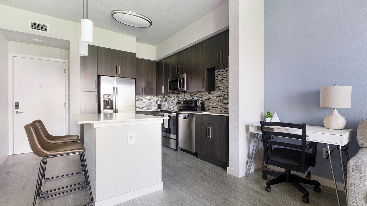 Photo of Kitchen in Biggar