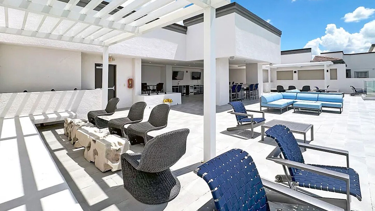 Photo of Patio Balcony in Biggar