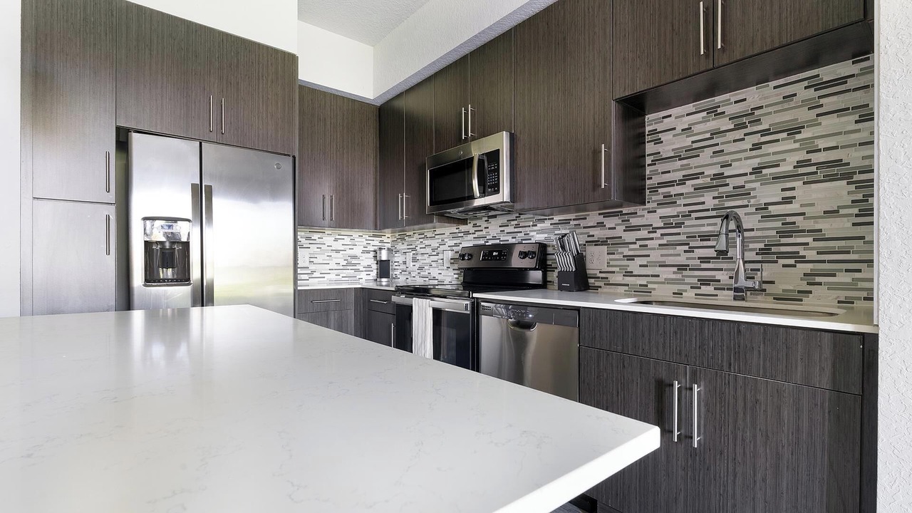 Photo of Kitchen in Biggar