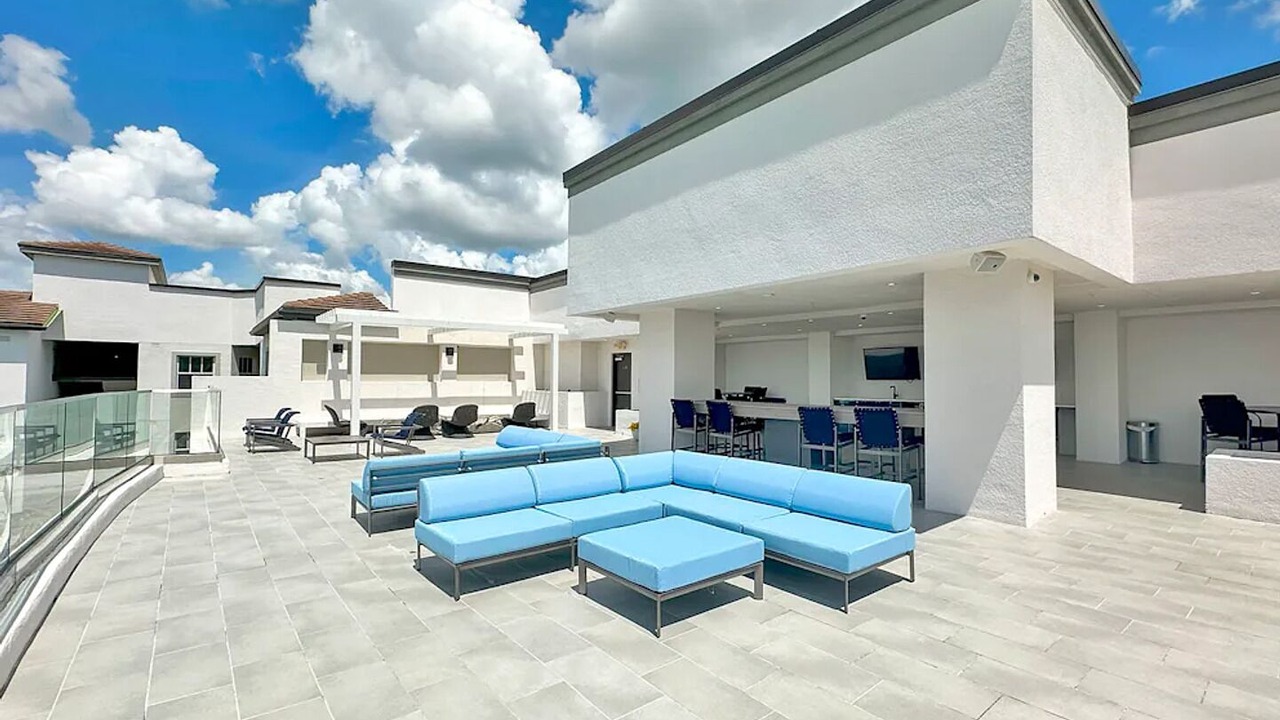 Photo of Patio Balcony in Biggar