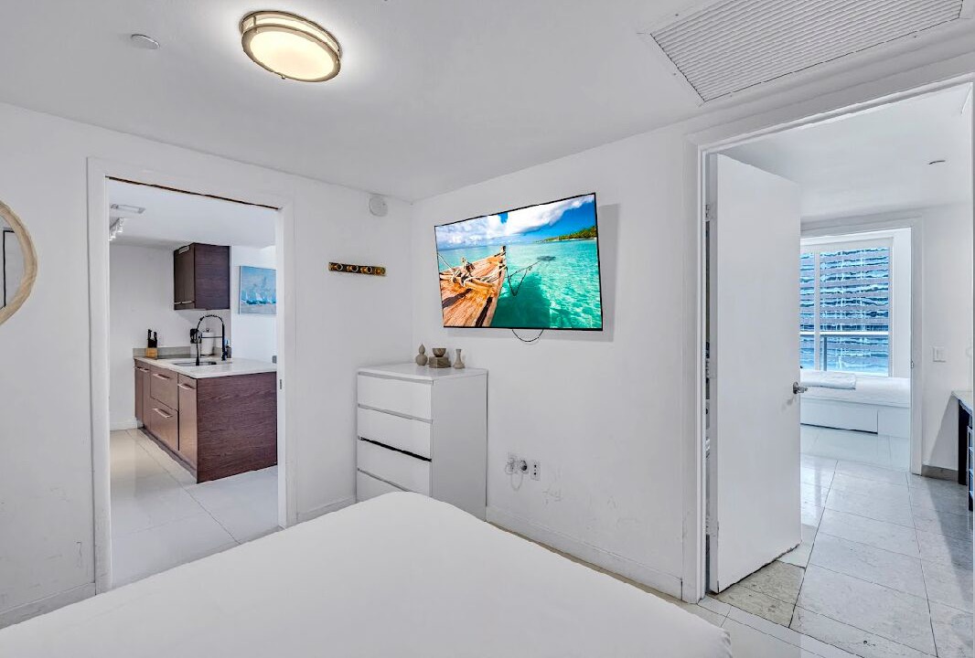 Photo of Bedroom in Downtown Miami