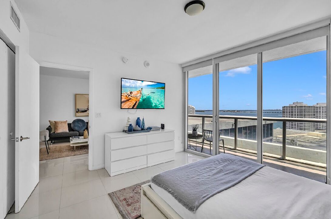 Photo of Bedroom in Downtown Miami