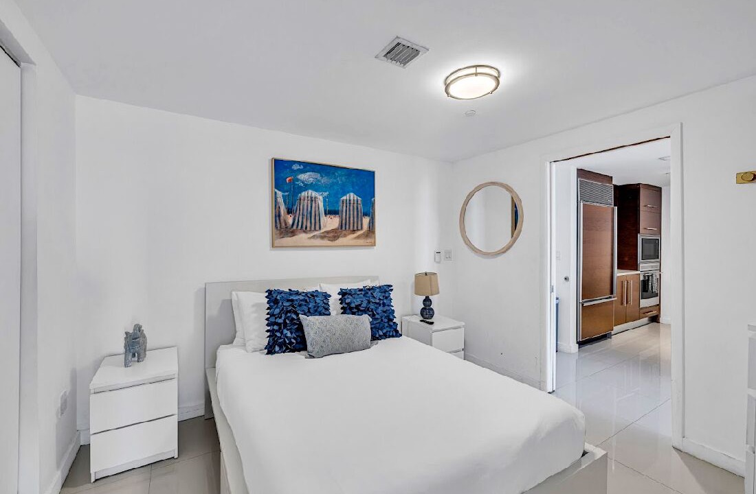 Photo of Bedroom in Downtown Miami