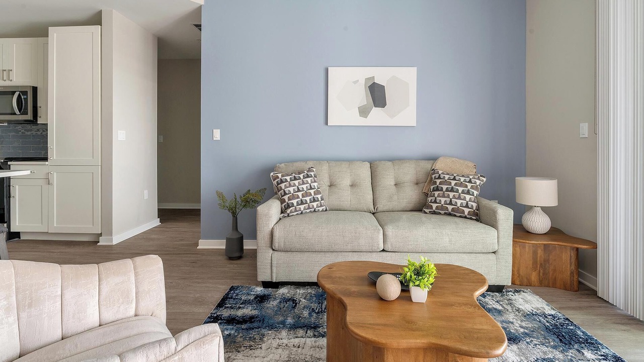Photo of Livingroom in Bonita Shores